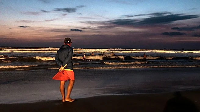 Search Underway for Missing Teen Swimmer in Rockaways