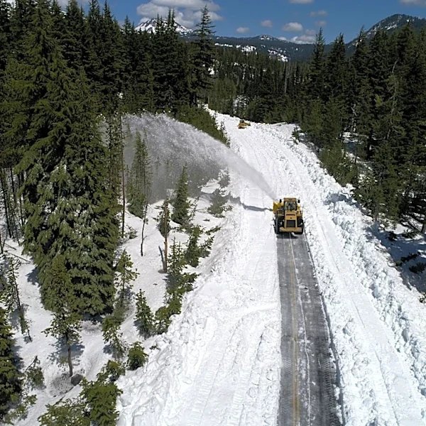 Oregon Road and Weather Conditions Available on TripCheck