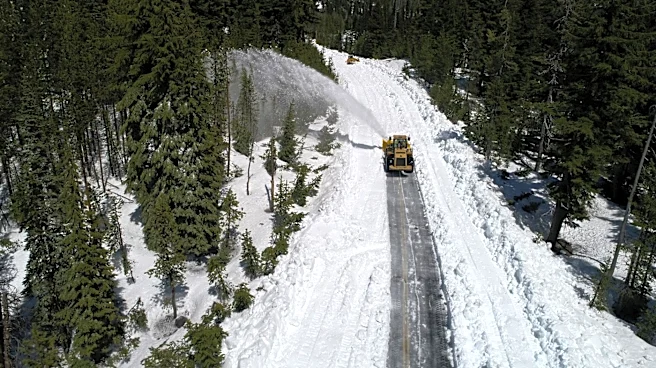 Oregon Road and Weather Conditions Available on TripCheck