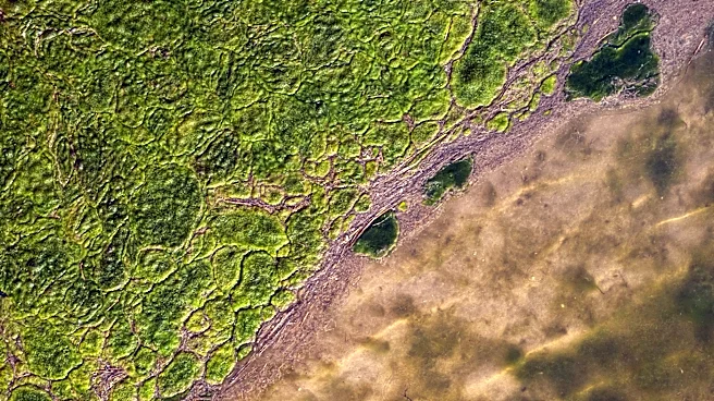 NASA AI Tool Enhances Detection of Harmful Algal Blooms in U.S. Waters
