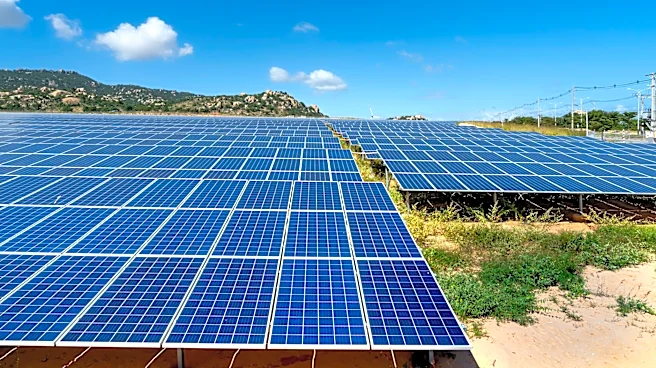Climate Change Amplifies Solar Extremes Across Africa, Threatening Power Resilience