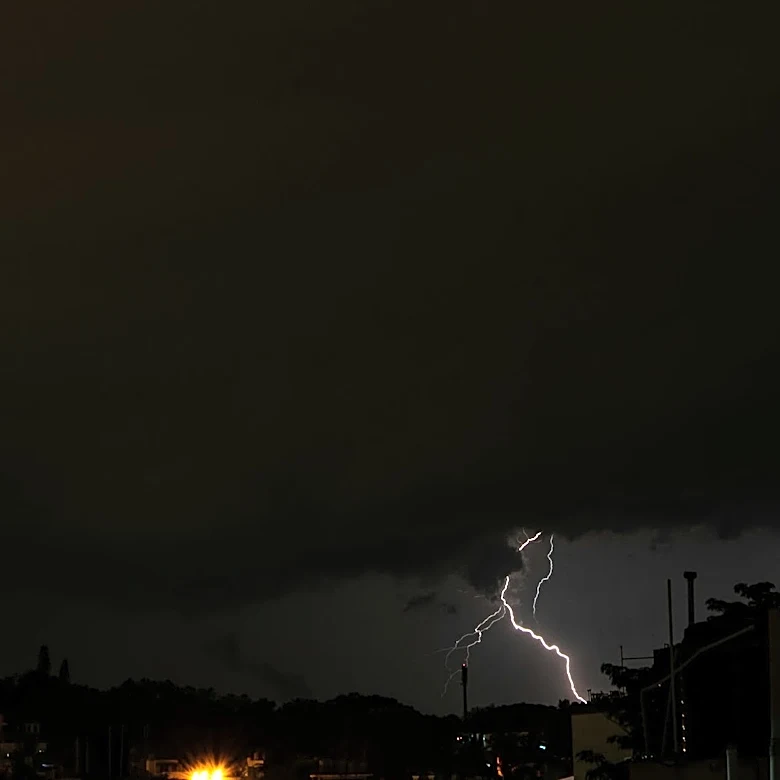 Urban Heat Island Effect Alters Storm Intensity in Texas Cities
