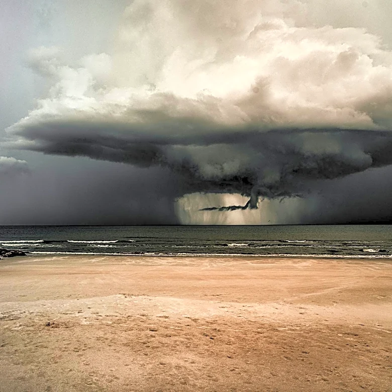 Extreme Heat Persists in Mid-Atlantic, Storms Expected to Bring Relief