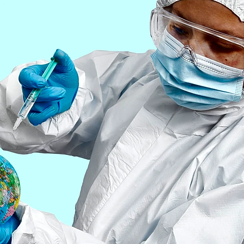 Climate Change Linked to Rising Infectious Disease Risks Globally