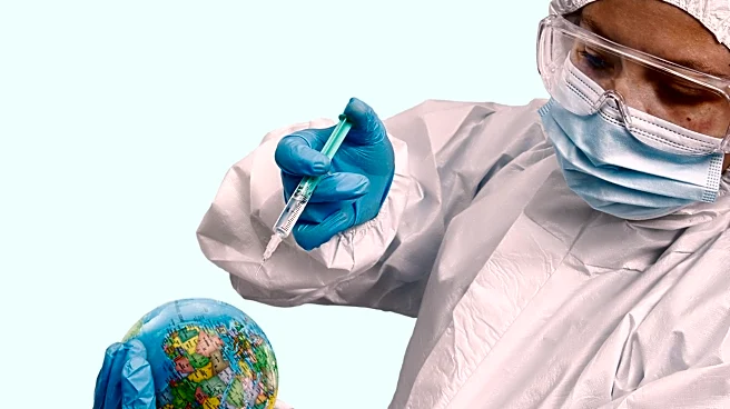 Climate Change Linked to Rising Infectious Disease Risks Globally