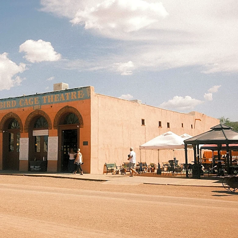 Bisbee, AZ: Cooler Temperatures and Unique Attractions Await Visitors