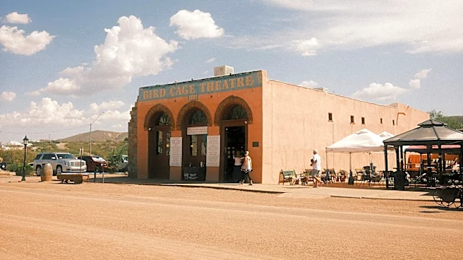Bisbee, AZ: Cooler Temperatures and Unique Attractions Await Visitors