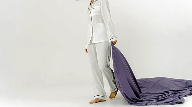 Cooling Pajamas Gain Popularity for Hot Weather Comfort
