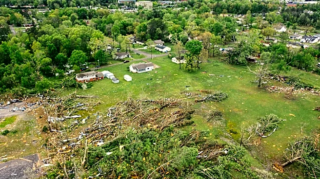 Cooler Weather Arrives in Michigan After Severe Thunderstorms