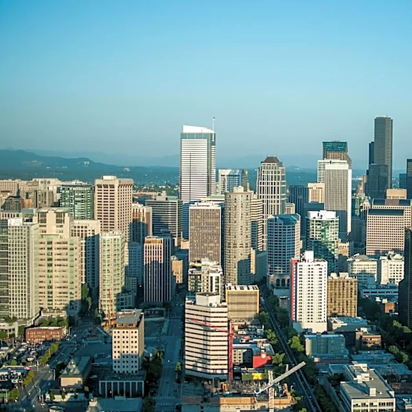 Seattle to Experience Mostly Sunny Weather with Highs in the Mid-60s