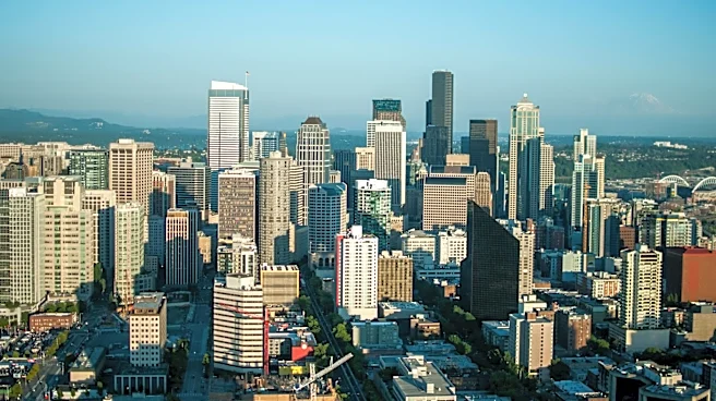 Seattle to Experience Mostly Sunny Weather with Highs in the Mid-60s