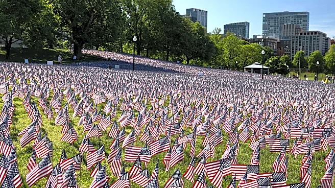 Boston to Experience Warm Memorial Day Weekend After Midweek Heat