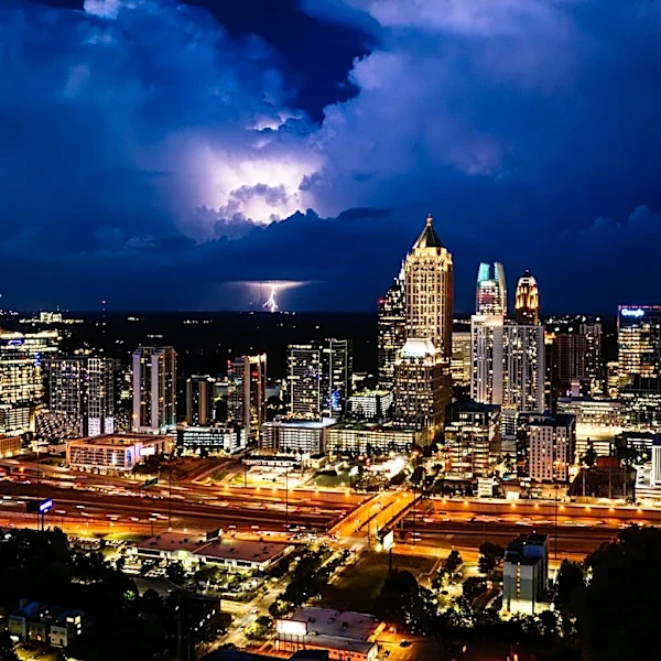 Flash Flood Warning in Atlanta as Torrential Rain Causes Life-Threatening Conditions