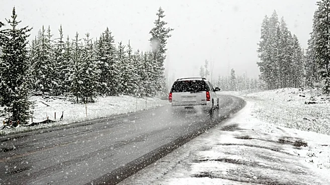 Heavy Snow Warning Issued for Montana and Wyoming Amid Late-Season Storm