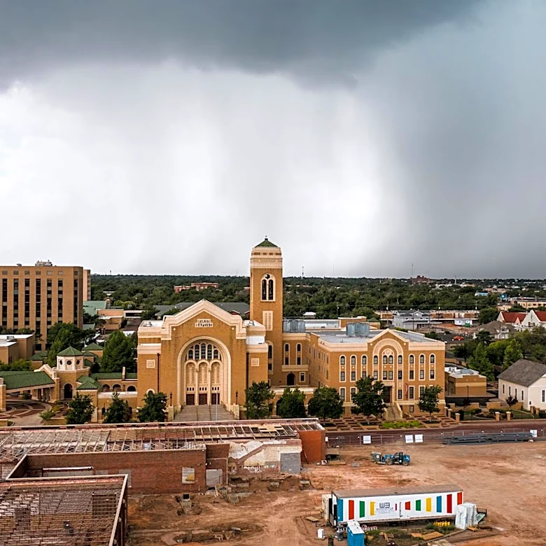 Rain Chances Increase for North Texas Ahead of Memorial Day Weekend