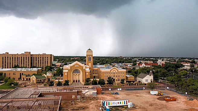 Rain Chances Increase for North Texas Ahead of Memorial Day Weekend