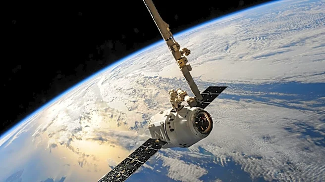 Space Debris Threatens Vital Climate Satellites, Increasing Risks and Costs