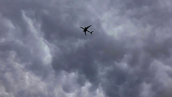 Fatal SIA Flight Turbulence Incident Potentially Linked to Weather Radar