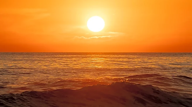Pacific Ocean's Warm Kelvin Wave May Trigger Super El Niño in 2026