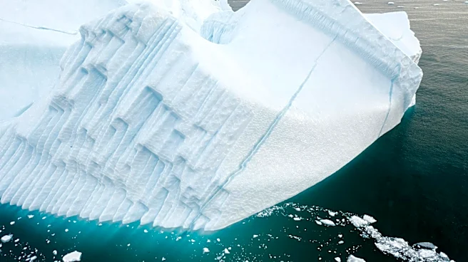U.S. Coastal Cities at Risk from 3-Meter Sea Level Rise