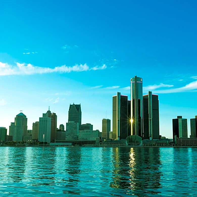 Cool Air Returns to Detroit, Warmer Weather Expected by Week's End
