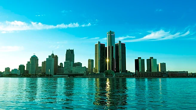 Cool Air Returns to Detroit, Warmer Weather Expected by Week's End