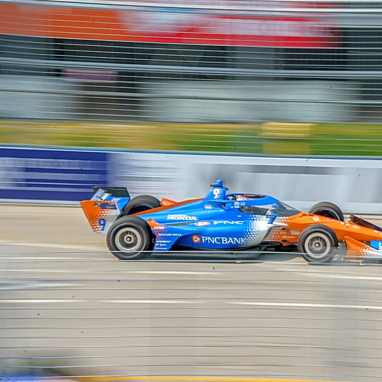 Rain Threatens 2026 Indy 500 at Indianapolis Motor Speedway