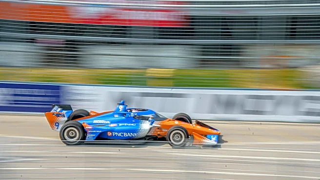 Rain Threatens 2026 Indy 500 at Indianapolis Motor Speedway