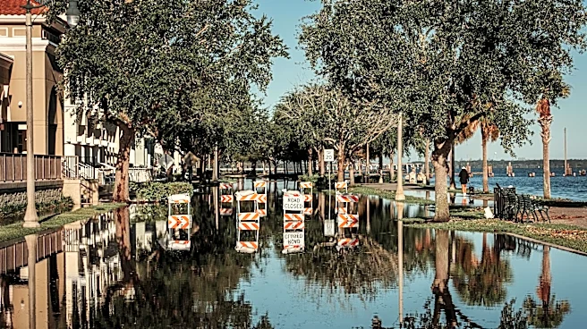 Severe Storms in Texas Cause Flight Cancellations, Flood Warnings, and Power Outages