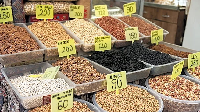 Strait of Hormuz Conflict Sparks Global Food Price Concerns