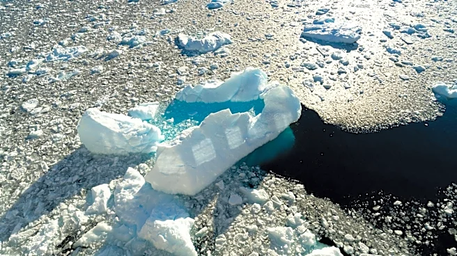 Arctic Ice-Free Summers Projected by Mid-Century Amid Climate Change