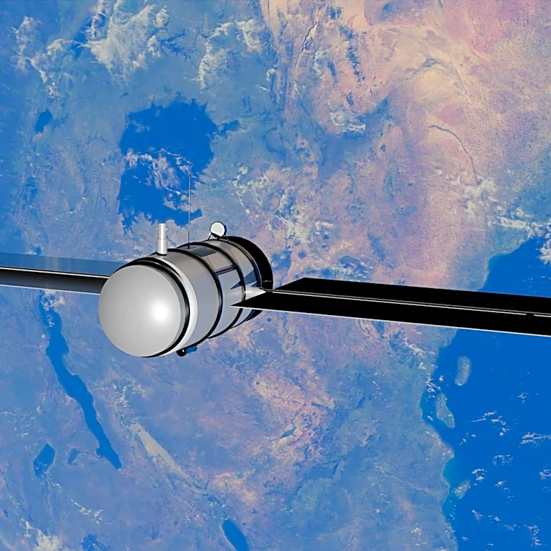 Space Debris Threatens Climate Satellites and Data Integrity