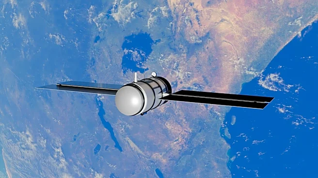 Space Debris Threatens Climate Satellites and Data Integrity