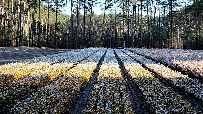 New Jersey Declares State of Emergency After Severe Agricultural Losses