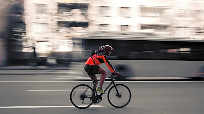 Cycling on New Jersey Highways: Legal Guidelines and Safety Concerns
