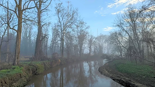 Much-needed Rain Expected Across Maryland