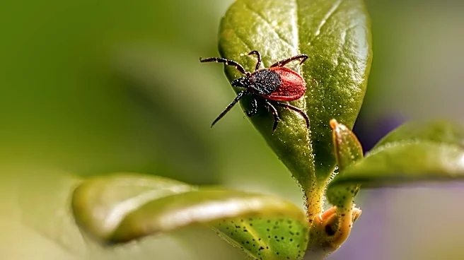 Tick Prevention Tips for Your Backyard as Illnesses Rise