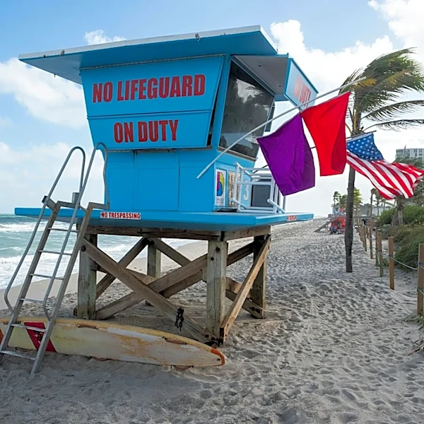Dry and Hot Conditions Persist in South Florida
