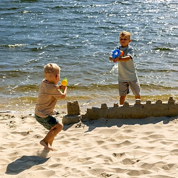 Sandcastle Water Park Opens for Summer in Pittsburgh This Weekend
