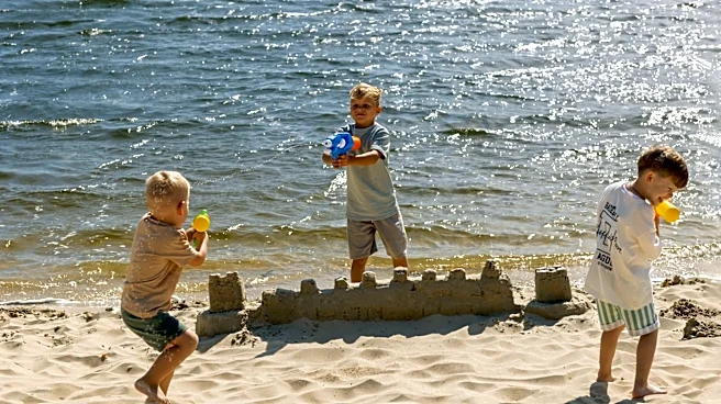 Sandcastle Water Park Opens for Summer in Pittsburgh This Weekend