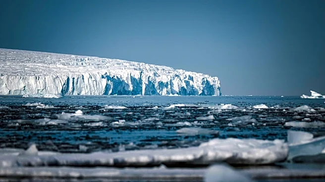 Interactive Tool Highlights Arctic and Antarctic Sea Ice Trends