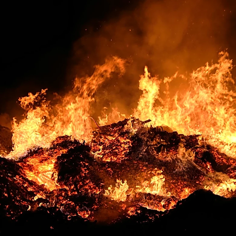 Underground Coal Fire Near Meeker Spurs Emergency Wildfire Prevention Efforts