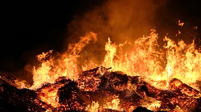 Underground Coal Fire Near Meeker Spurs Emergency Wildfire Prevention Efforts