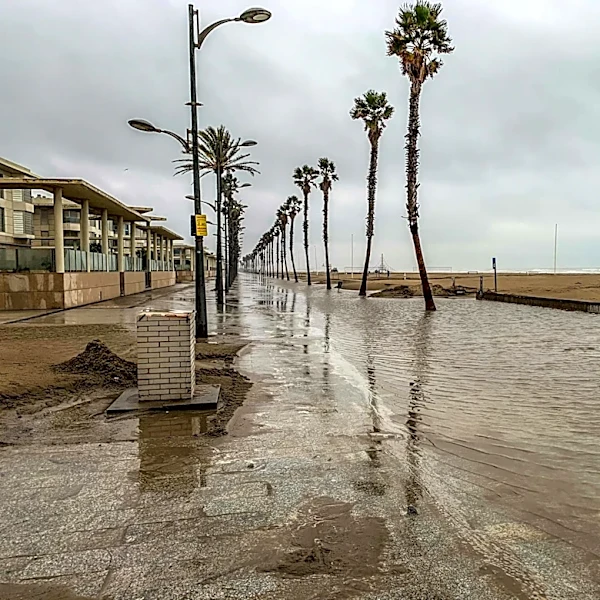 El Niño and High Tide Flooding Pose Risks for U.S. Coasts in 2026