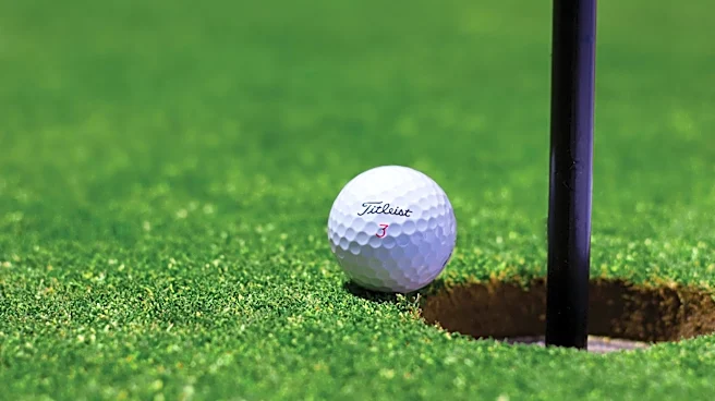 Scottie Scheffler Aims for Victory Amid Challenging Conditions at CJ Cup Byron Nelson