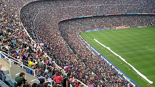 Boston gears up for World Cup return after 32 years
