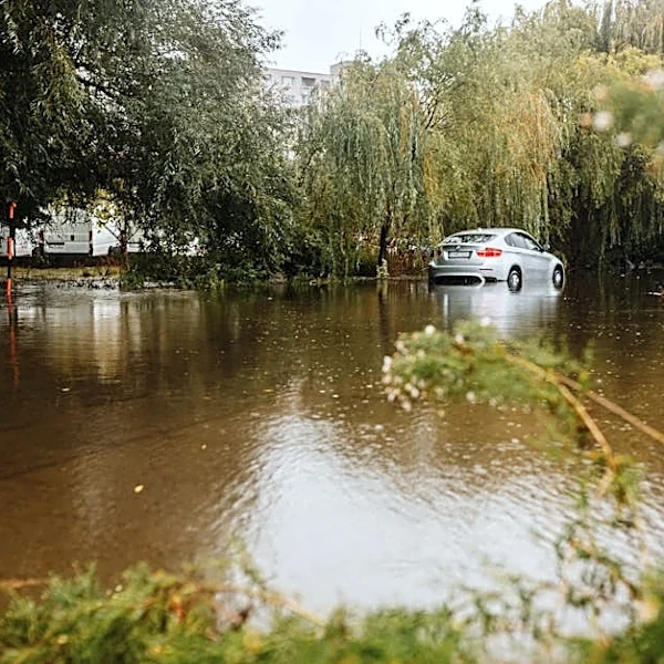 Flooding Rains Target South During Holiday Weekend