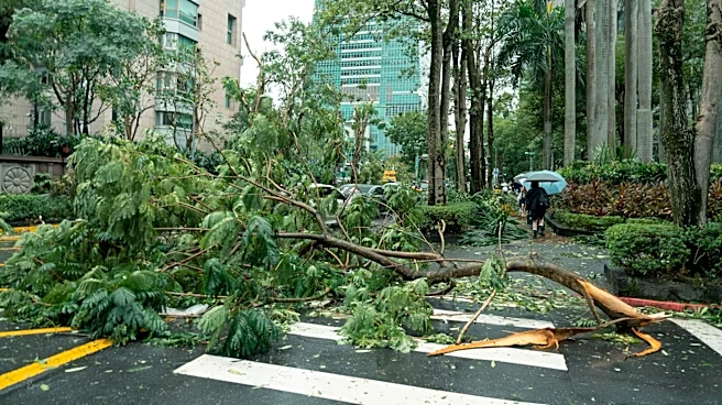 Pacific Islands Recovering from Super Typhoon Sinlaku Amid Stronger El Niño Forecast