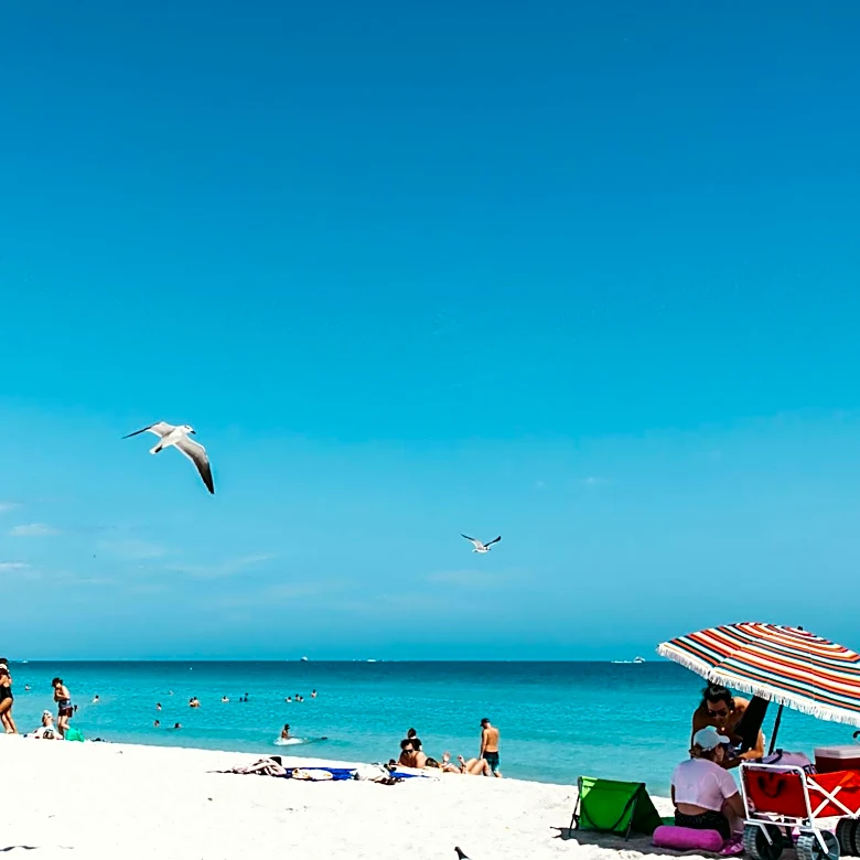 South Florida to See Brief Break from Storms Over Memorial Day Weekend