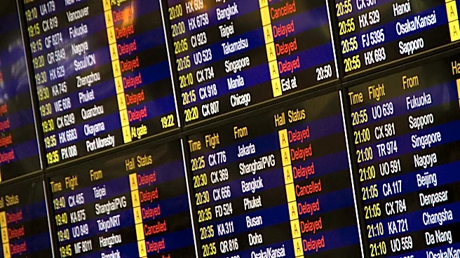 Summer Air Travel Faces Delays and Cancellations Amid Weather and Fuel Challenges